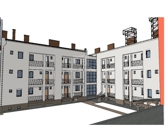 Eladó lakás Budapest XIII. ker 100 050 000 Ft