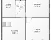 Eladó családi ház Balassagyarmat 43 000 000 Ft