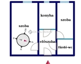 Eladó lakás Pécs 37 990 000 Ft