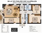 Eladó családi ház Dunaszentmiklós 94 500 000 Ft