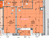 Eladó lakás Szeged 59 900 000 Ft