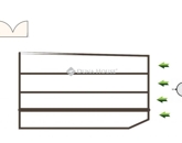 Eladó telek/földterület Keszü 25 000 000 Ft