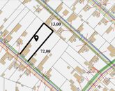 Eladó telek/földterület Vecsés 114 900 000 Ft