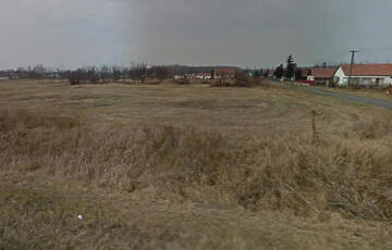 Eladó telek/földterület