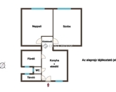 Eladó lakás Budapest IX. ker 85 000 000 Ft