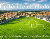 Eladó telek/földterület Rakamaz 4 500 000 Ft