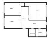 Kiadó lakás Debrecen 200 000 Ft