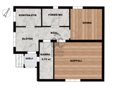 Eladó családi ház Székesfehérvár 52 000 000 Ft