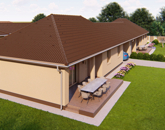 Eladó családi ház Vasad 71 990 000 Ft