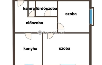 Eladó lakás