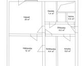 Eladó lakás Nyíregyháza 37 900 000 Ft