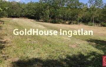 Eladó telek/földterület