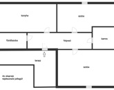 Eladó családi ház Napkor 21 000 000 Ft