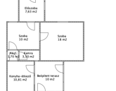 Eladó családi ház Budapest XVIII. ker 65 000 000 Ft