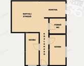 Eladó családi ház Tolna 79 000 000 Ft