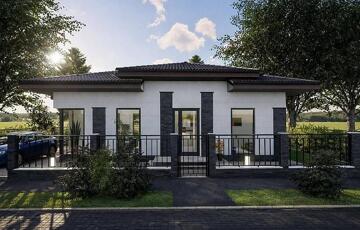 Eladó telek/földterület