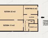 Eladó lakás Kecskemét 49 900 000 Ft