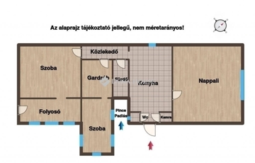 Eladó lakás