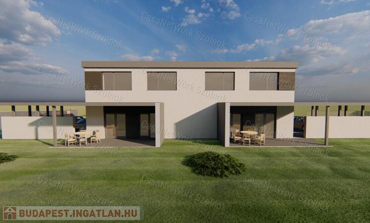 SZÁSZBEREKEN ÚJÉÍTÉSŰ TÁRSASHÁZI LAKÁSOK ELADÓK!                                 