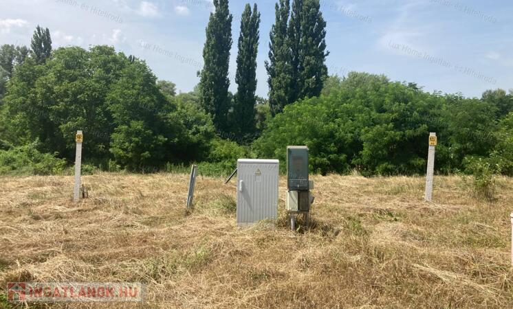 Eladó építési telek Tatabányán!