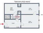 Eladó lakás Budapest VIII. ker 59 900 000 Ft