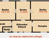 Eladó családi ház Kiskunhalas 24 900 000 Ft