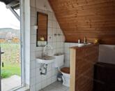 Balatoni panorámás nyaraló eladó Felsőörsön