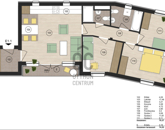 Eladó lakás Debrecen 91 800 000 Ft