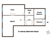 Kiadó lakás Budapest V. ker 384 620 Ft