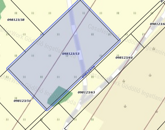 Jővőálló befektetés-szántó terület Budapest XV.