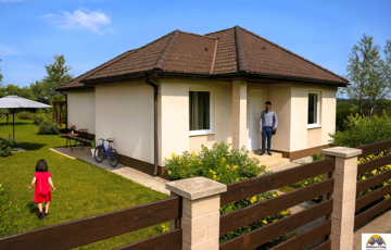 Eladó családi ház