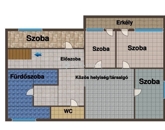 Eladó családi ház Szeged 150 000 000 Ft