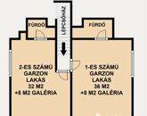 Eladó lakás Siófok 105 500 000 Ft