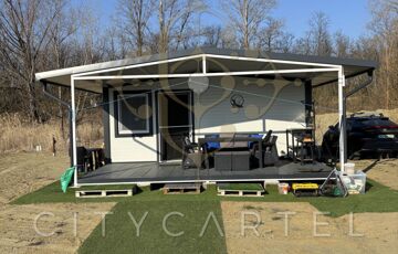 Eladó üdülő/nyaraló