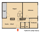 Eladó lakás Debrecen 97 000 000 Ft