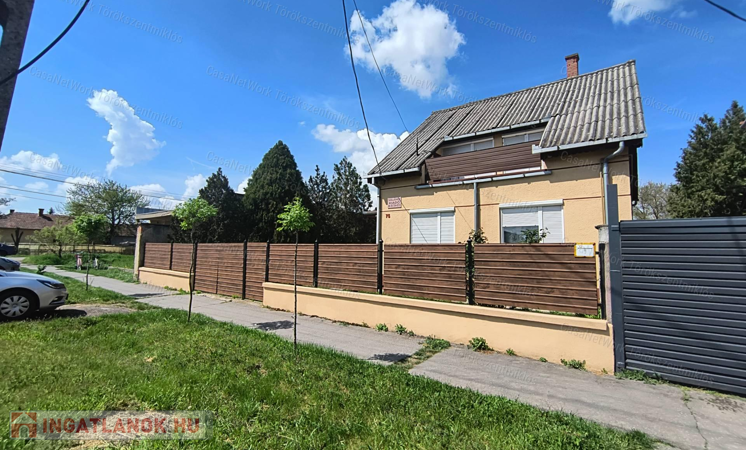 Eladó panzió Törökszentmiklós központjában!