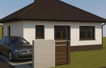 Eladó családi ház