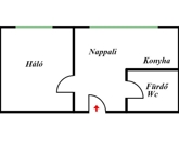 Eladó lakás Budapest VII. ker 75 900 000 Ft