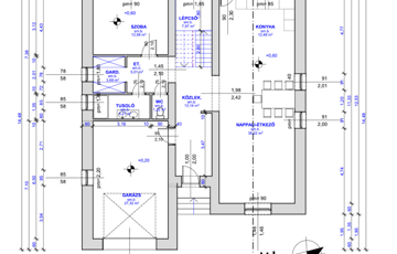 Eladó családi ház