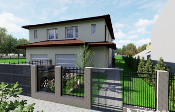 Eladó családi ház