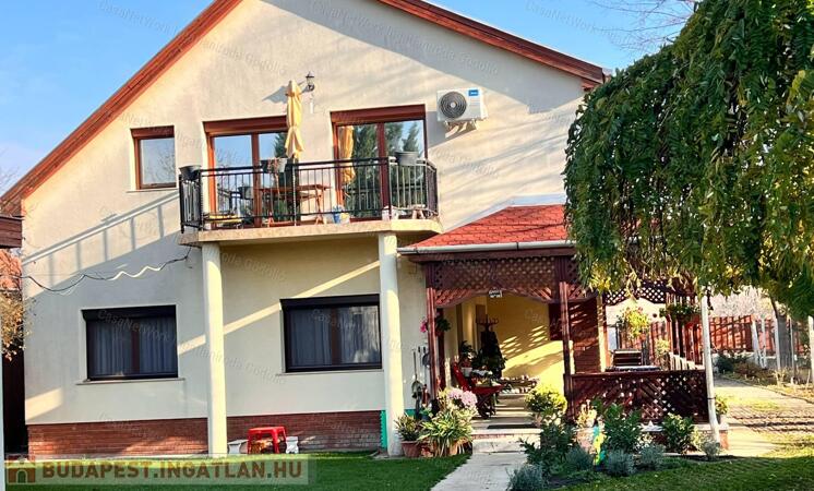 Jó elsoztású, tágas otthon                                 