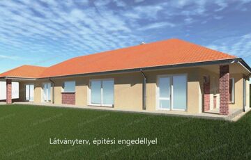 Eladó családi ház