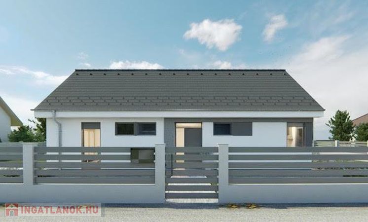 Eladó újépítésű családi ház Balatonakarattyán!