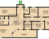 Eladó családi ház Szeged 118 900 000 Ft