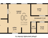 Eladó lakás Nagykanizsa 58 500 000 Ft