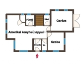 Eladó családi ház Nagykozár 104 900 000 Ft