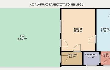 Eladó családi ház