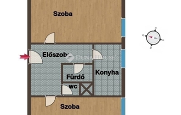 Eladó lakás