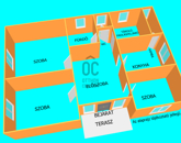 Eladó családi ház Kerta 43 000 000 Ft