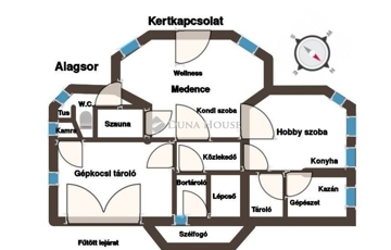 Eladó családi ház